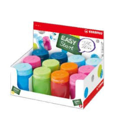 STABILO EASYsharpener Taille crayon manuel Couleurs assorties