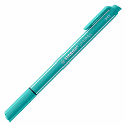 STABILO pointMax, Vert, Moyen, Vert, Rond, Encre à base d'eau, Feutre de nylon