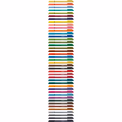 STABILO pointMax stylo fin Moyen Bleu 1 pièce(s) - Vue supplémentaire 4