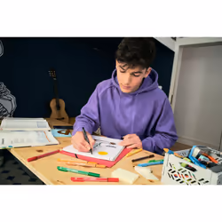 STABILO pointMax stylo fin Moyen Bleu 1 pièce(s) - Vue supplémentaire 6