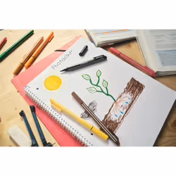 STABILO pointMax stylo fin Moyen Bleu 1 pièce(s) - Vue supplémentaire 7