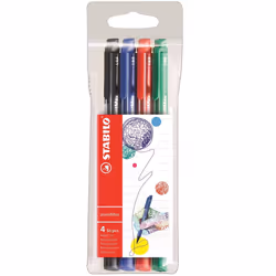 STABILO 4006381503655, Allemagne, 15 mm, 60 mm, 171 mm, 36 g