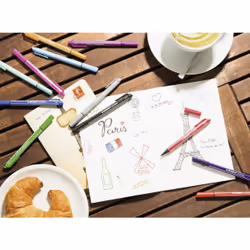 STABILO pointMax stylo fin Moyen Multicolore 24 pièce(s) - Vue supplémentaire 5
