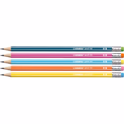 STABILO pencil 160 HB 1 pièce(s)