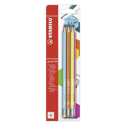 STABILO pencil 160 HB 6 pièce(s)