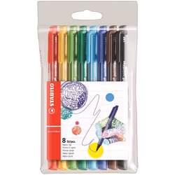 STABILO 4006381506328, Allemagne, 15 mm, 100 mm, 172 mm, 71 g