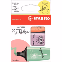 STABILO 4006381514453, Multicolore, Enfant, Garçon/Fille, Allemagne, 14 mm, 67 mm