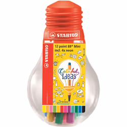 STABILO 4006381514606, Multicolore, Enfant, Garçon/Fille