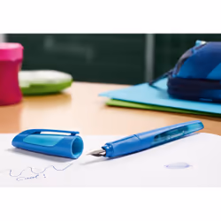 STABILO EASYbuddy stylo-plume Système de remplissage cartouche Bleu 1 pièce(s) - Vue supplémentaire 6