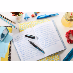 STABILO EASYbuddy stylo-plume Système de remplissage cartouche Bleu 1 pièce(s) - Vue supplémentaire 7