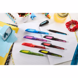 STABILO EASYbuddy stylo-plume Système de remplissage cartouche Bleu 1 pièce(s) - Vue supplémentaire 8