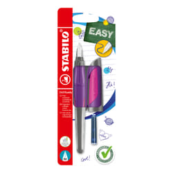 STABILO EASYbuddy stylo-plume Système de remplissage cartouche Magenta, Violet 1 pièce(s)