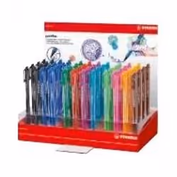 STABILO 488/48-1, Rouge, Blanc, Carton, 283 mm, 148 mm, 250 mm