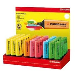 STABILO 70/45-1 support de présentoirs de magasin