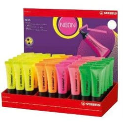 STABILO 72/45-1 support de présentoirs de magasin