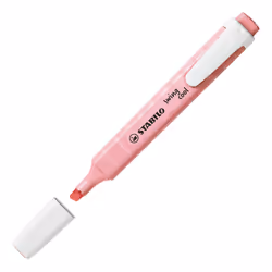 STABILO swing cool Pastel marqueur 1 pièce(s) Pointe biseautée Rose