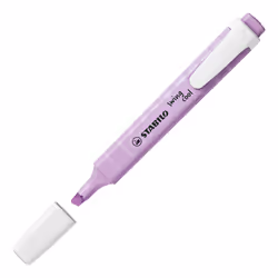 STABILO swing cool Pastel marqueur 1 pièce(s) Pointe biseautée Lilas