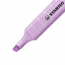STABILO swing cool Pastel marqueur 1 pièce(s) Pointe biseautée Lilas