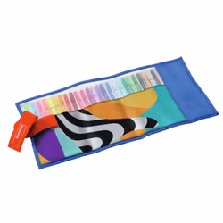 STABILO 6825-07 stylo-feutre Moyen Multicolore 25 pièce(s)