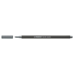 STABILO Pen 68 metallic stylo-feutre Moyen Argent 1 pièce(s)