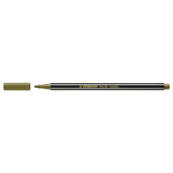 STABILO Pen 68 metallic stylo-feutre Moyen Or 1 pièce(s)