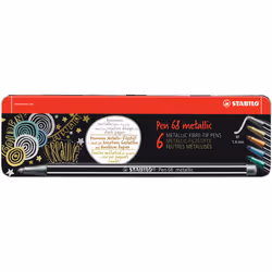 STABILO Pen 68 Metallic