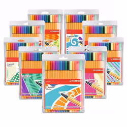STABILO 4006381530538, Multicolore, Enfant, Garçon/Fille