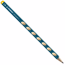 STABILO EASYgraph S, HB, Essence, Triangulaire, École, République tchèque, 2,2 mm