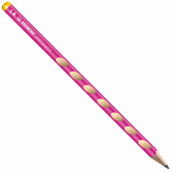 STABILO EASYgraph S, HB, Rose, Triangulaire, École, République tchèque, 2,2 mm