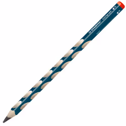 STABILO EASYgraph S, HB, Essence, Triangulaire, École, République tchèque, 2,2 mm