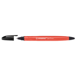 STABILO Gel Exxx Stylos à encre gel avec bouchon Moyen Rouge 1 pièce(s)