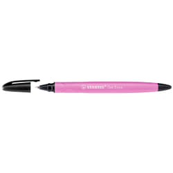 STABILO Gel Exxx Stylos à encre gel avec bouchon Moyen Rose 1 pièce(s)