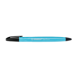 STABILO Gel Exxx Stylos à encre gel avec bouchon Moyen Turquoise 1 pièce(s)