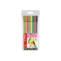 STABILO 106883148 stylo-feutre Moyen Multicolore 8 pièce(s)
