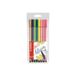 STABILO 106883168 stylo-feutre Moyen Multicolore 8 pièce(s)
