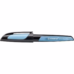 STABILO 5031/4-41, Noir, Bleu, Système de remplissage cartouche, Moyen, Ambidextre, Allemagne, 22 mm