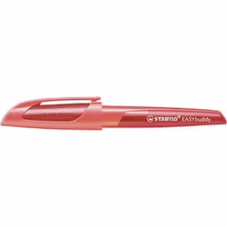 STABILO 5031/5-41, Rouge, Système de remplissage cartouche, Moyen, Ambidextre, Allemagne, 18 mm