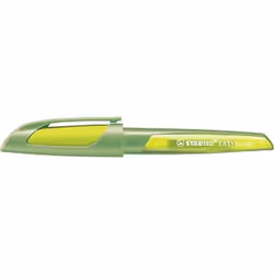 STABILO 5031/6-41, Vert, Citron vert, Système de remplissage cartouche, Moyen, Ambidextre, Allemagne, 22 mm