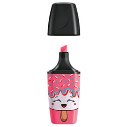 STABILO Boss Mini Sweet Friends marqueur 1 pièce(s) Pointe biseautée Rose