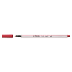STABILO Pen 68 brush stylo-feutre Moyen Rouge 1 pièce(s)