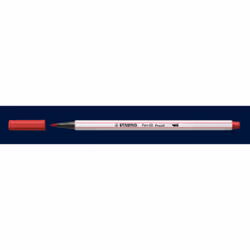 STABILO Pen 68 brush stylo-feutre Violet 1 pièce(s)