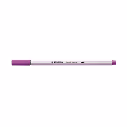 STABILO Pen 68 brush stylo-feutre Moyen Lilas 1 pièce(s)