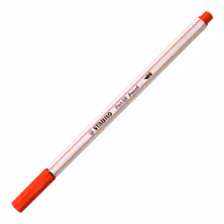 STABILO Pen 68 stylo-feutre Moyen Noir, Carmin, Gris, Lilas, Turquoise, Jaune 6 pièce(s) - Vue supplémentaire 2