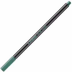 STABILO Pen68 Metallic stylo-feutre Cuivre, Or, Bleu métal, Vert métal, Rose métallique, Violet métallisé, Argent