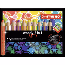 STABILO woody 3 in 1
