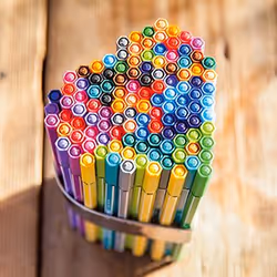 STABILO Pen 68 stylo-feutre Multicolore 20 pièce(s) - Vue supplémentaire 5