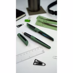 STABILO Flow SPORTY stylo-plume Système de remplissage cartouche Vert 1 pièce(s)
