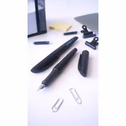 STABILO Flow ACTIVE stylo-plume Système de remplissage cartouche Noir 1 pièce(s) - Vue supplémentaire 5