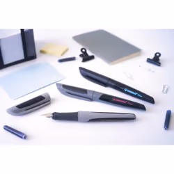 STABILO Flow ACTIVE stylo-plume Système de remplissage cartouche Noir 1 pièce(s) - Vue supplémentaire 6