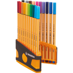 STABILO 8820-031-05 stylo-feutre Multicolore 20 pièce(s)